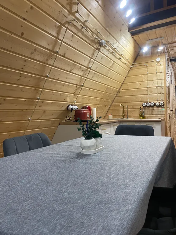 Афрейм с баней и фурако - мыс уфы