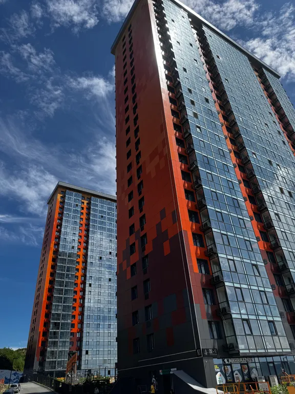 Уютная квартира с шикарным видом на море