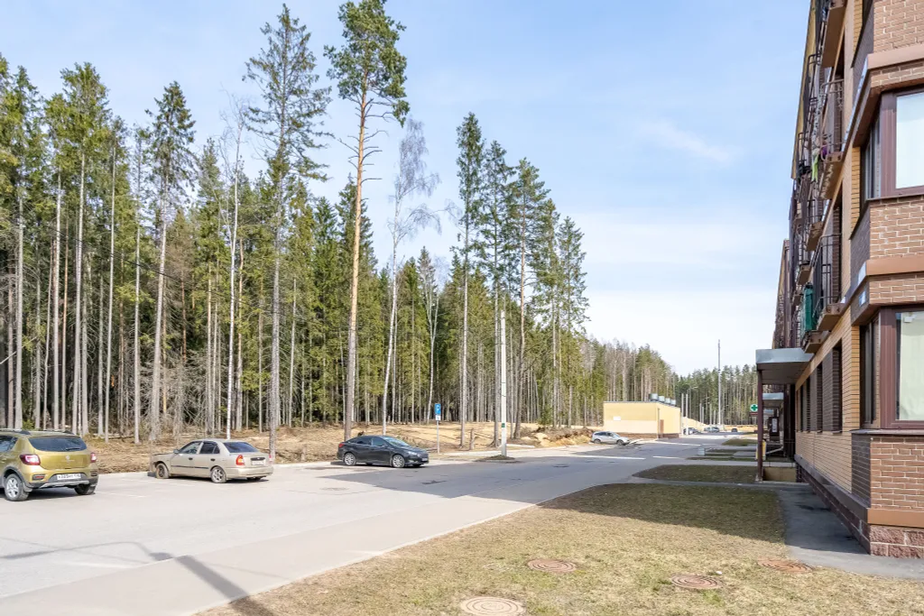 1-комнатная Квартира