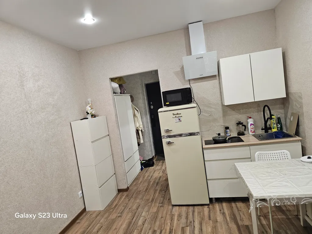 Квартира Квартира Уютная студия рядом с метро — Москва