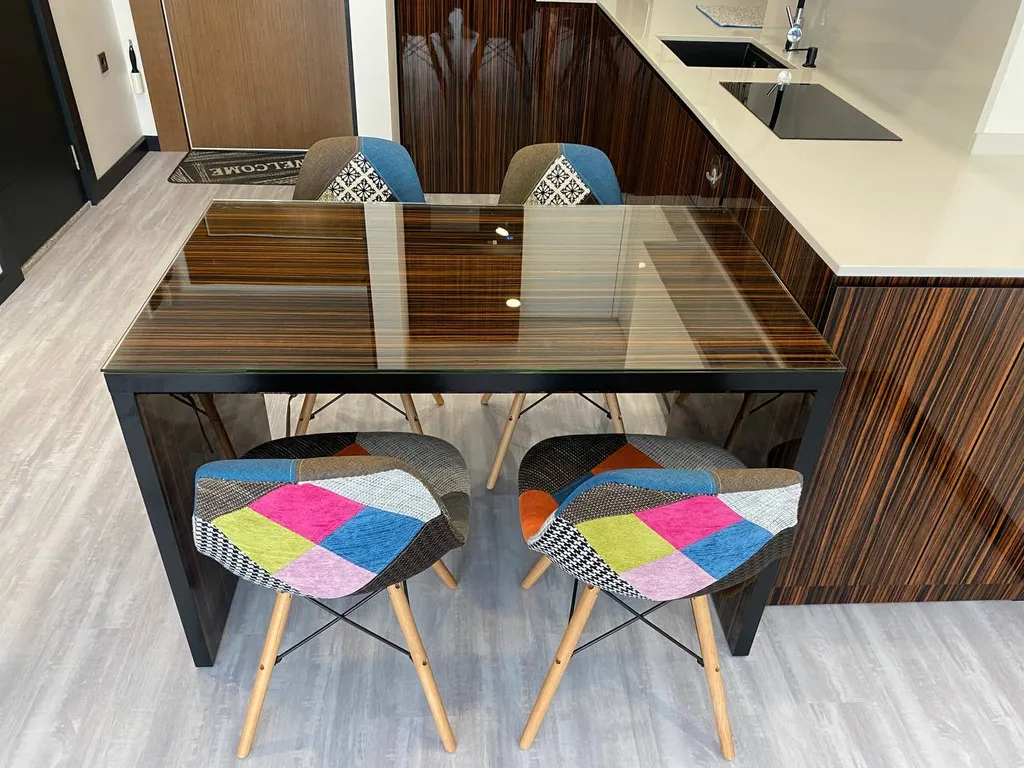 Современная квартира на берегу моря, Batumi View