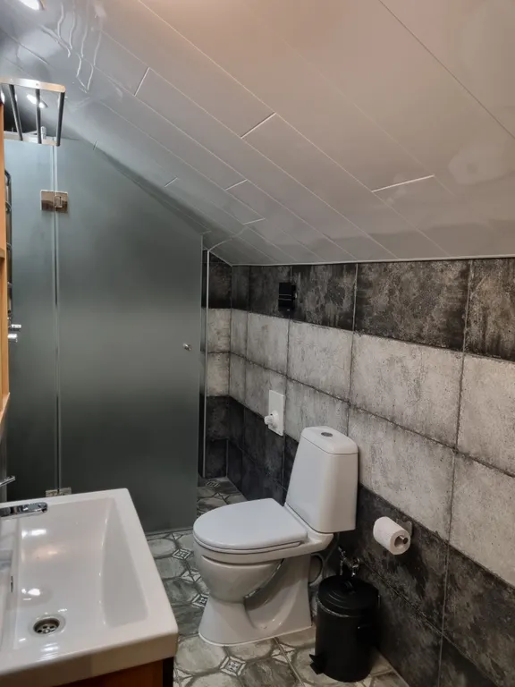 Дом-коттедж у Ладожского озера