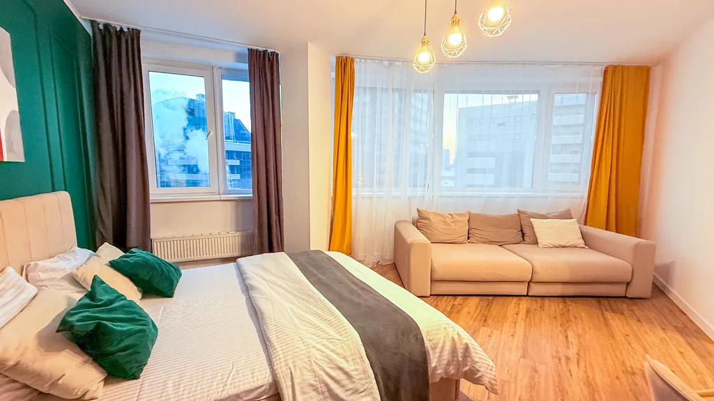 Дизайнерские апартаменты Артек