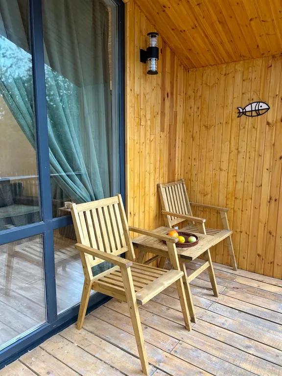 Новый дом на озере Селигер