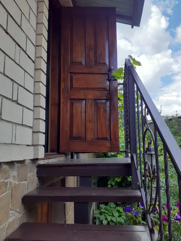 Уютный коттедж