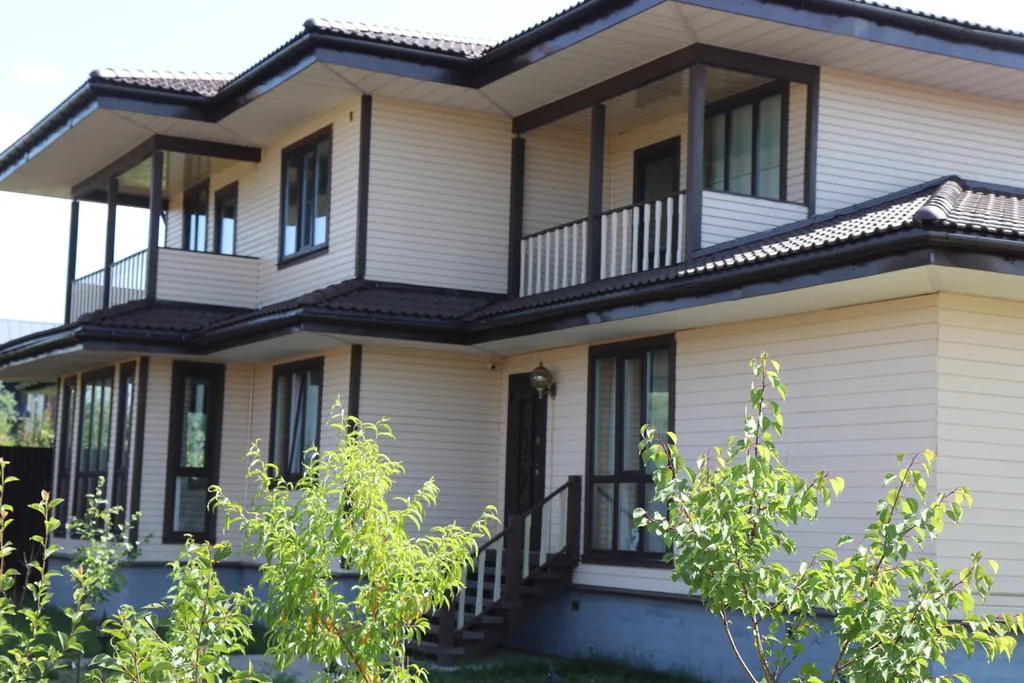 Коттедж Вилла Приволье — аренда посуточно в Заокский