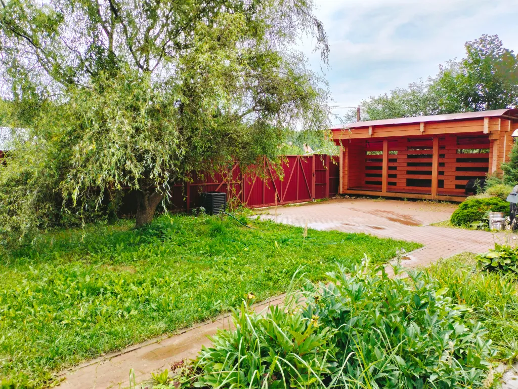 Лесной уголок