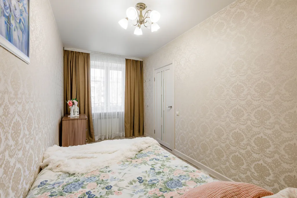 Уютная квартира