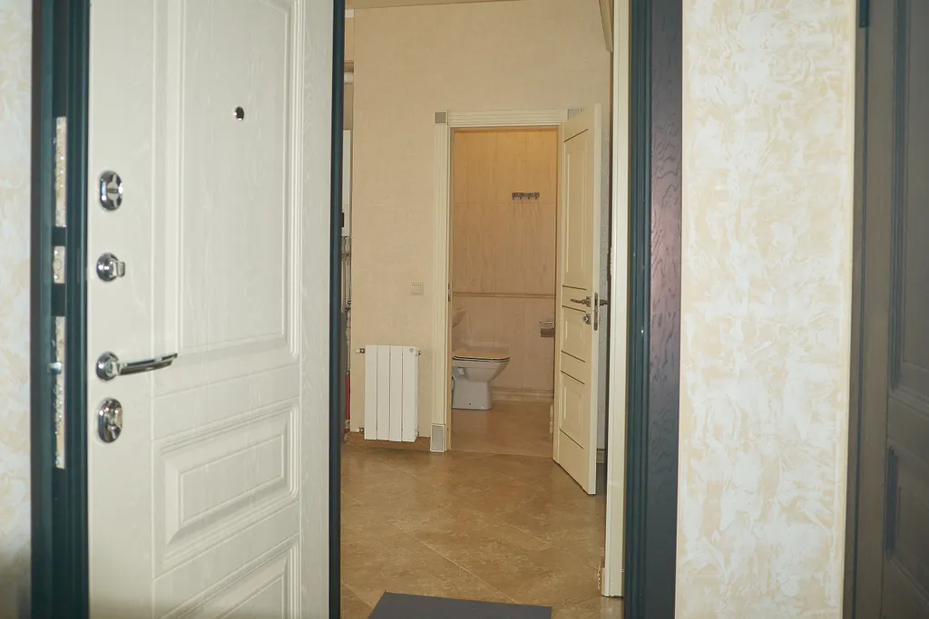 Роскошная студия у моря в самом центре