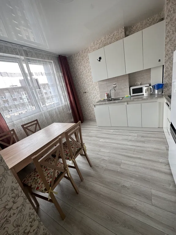 Апартаменты с шикарным видом