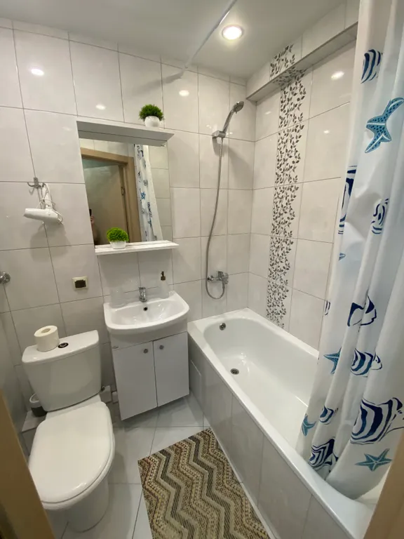 Квартира Уютная квартира в центре города — Калининград