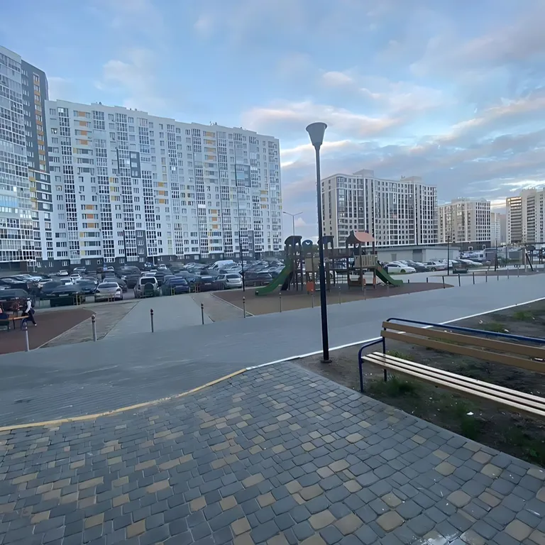 2-комнатная Квартира