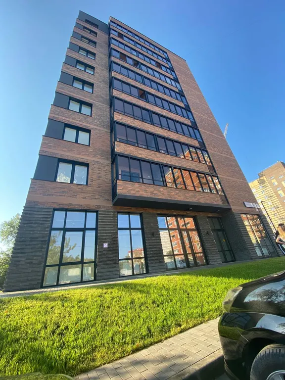 Уютная квартира в индустриальном районе