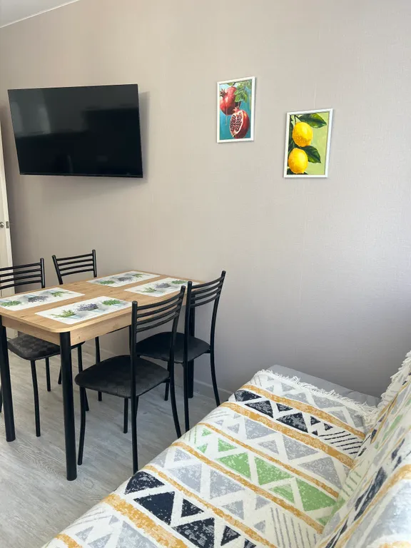 Квартира у моря