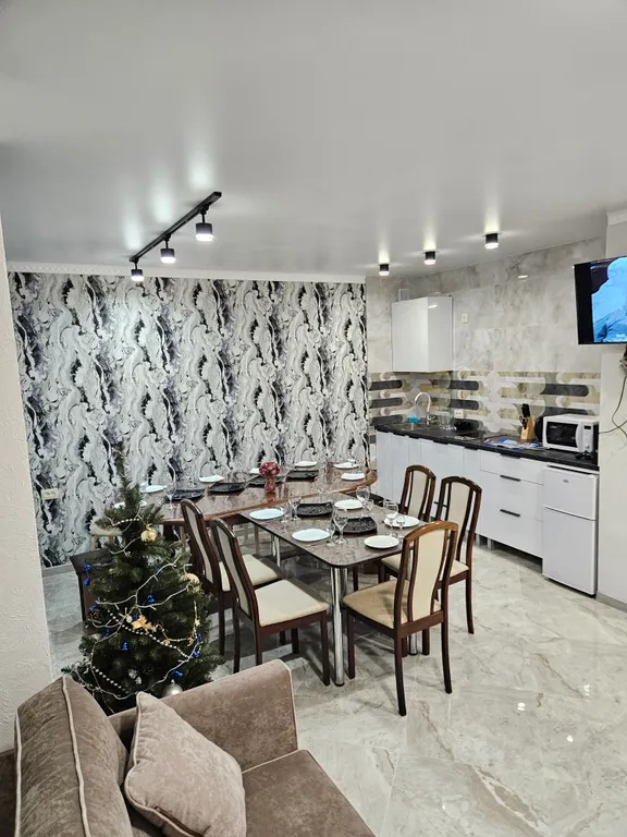 Уютный дом с новым ремонтом