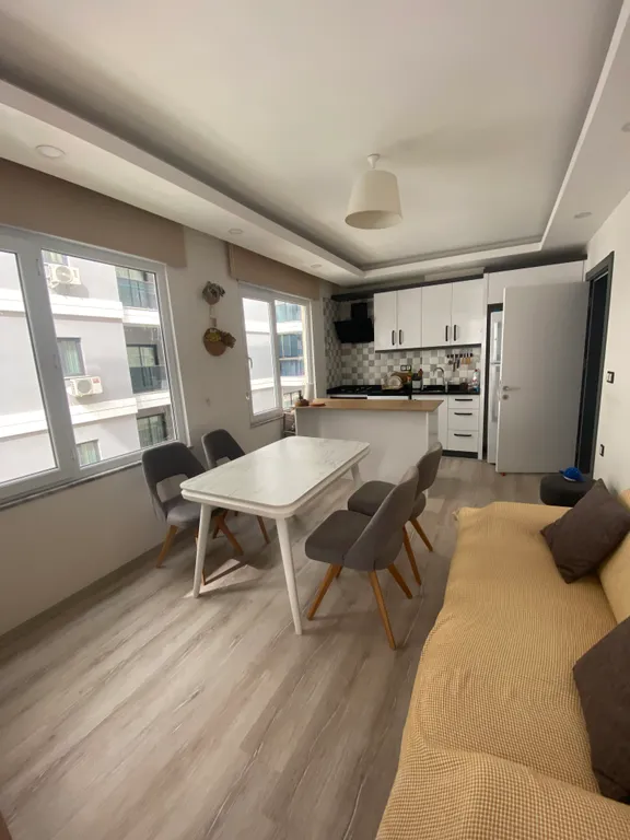 Лучшая квартира в махмутларе