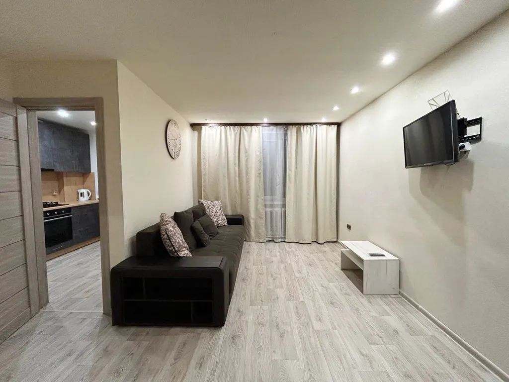 Квартира Северные апартаменты в центре — аренда посуточно в Мурманск