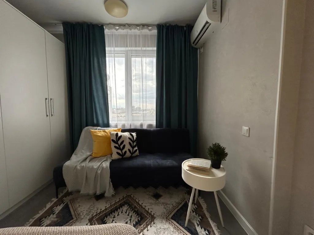 Этно студия Кочевники с прекрасным видом на город