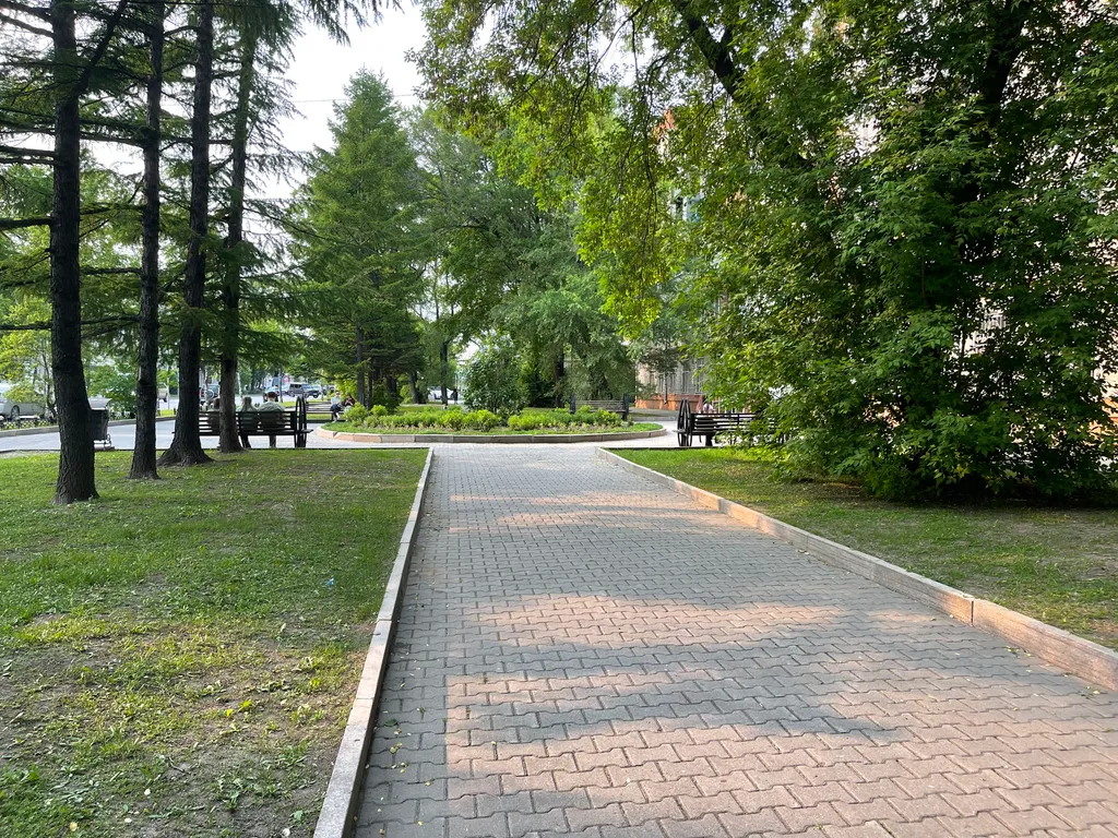 Уютная светлая квартира в самом центре города