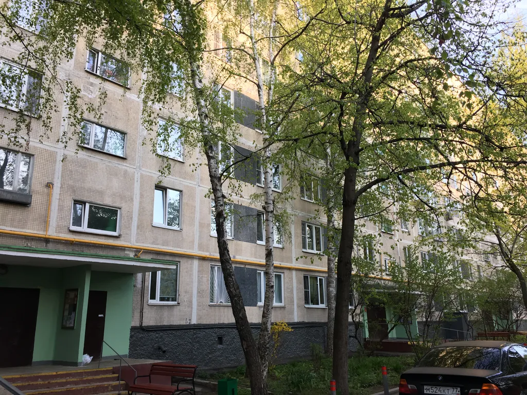 Квартира Уютная квартира для вас — Москва