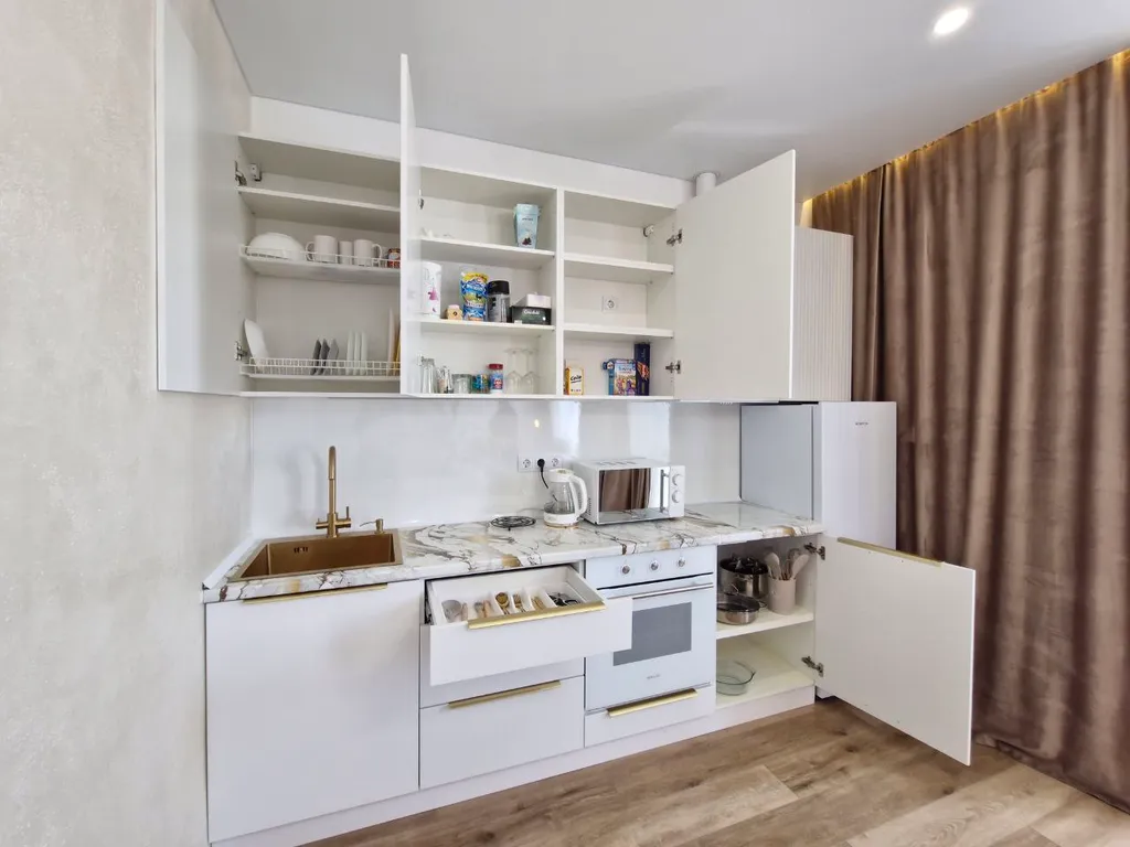 Уютная квартира класса люкс