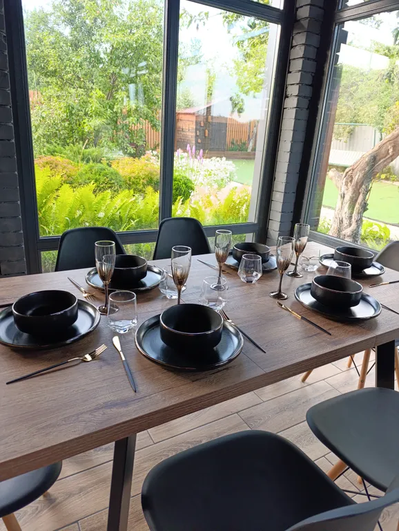 Уютный домик на Кумысной поляне