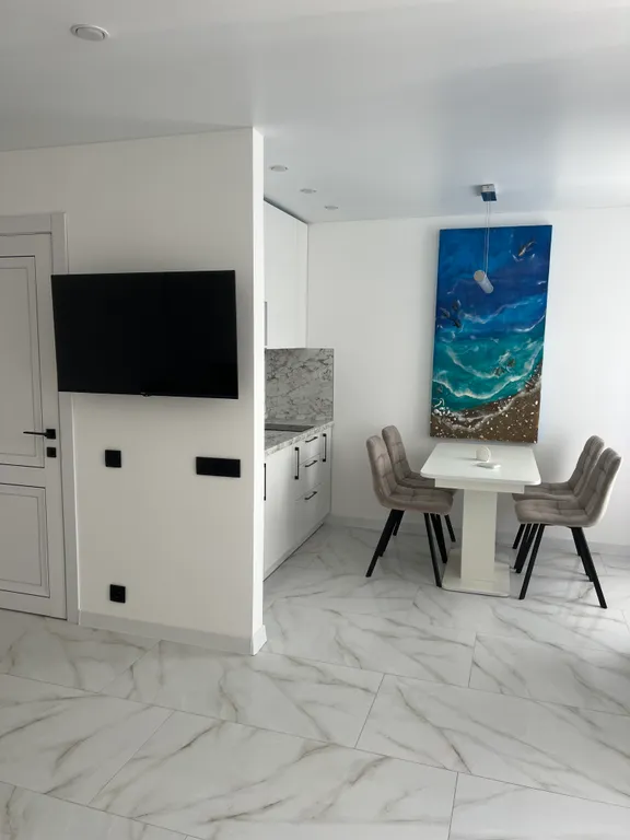 Квартира Апартаменты ЖК Колорит — Анапа