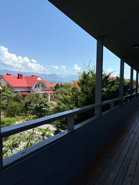 Квартира Делюкс-комната в лучшем районе Чёрного моря — Сириус