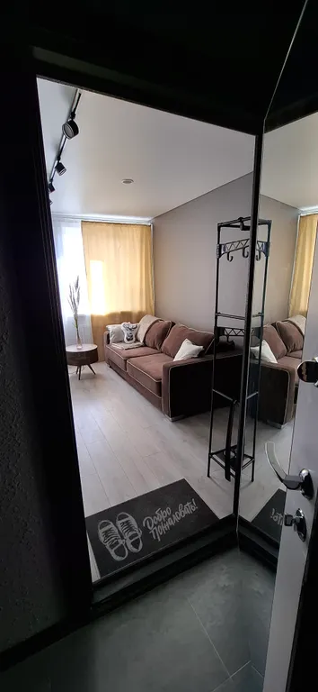 Уютная студия