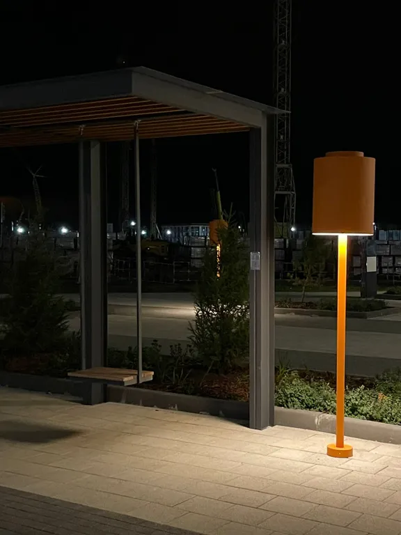 Уютная студия в новом районе