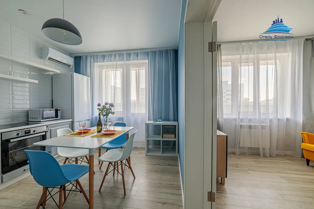 VIP апартаменты для вашего лучшего проживания