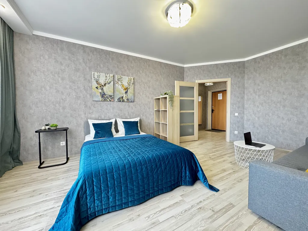 Квартира рядом с аквапарком — аренда посуточно в Оренбург