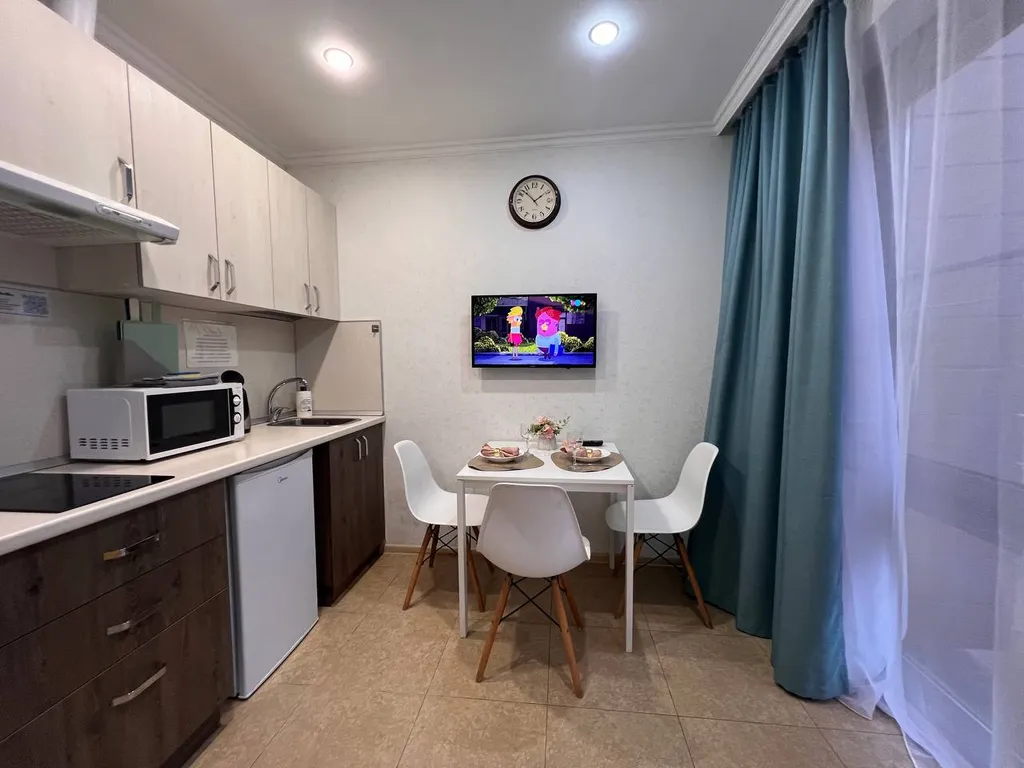 Квартира Квартира Sezam Apartments Madrid 3 — Адлер