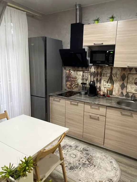 Квартира (студия) в ЖК Царицыно