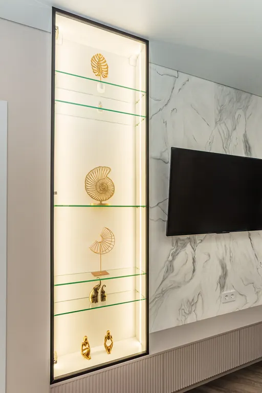 Дизайнерская евродвушка на 4 человека в центральной части города