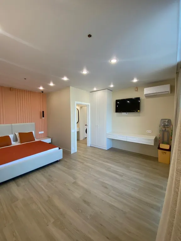 Квартира Люкс апартаменты на берегу моря — Анапа