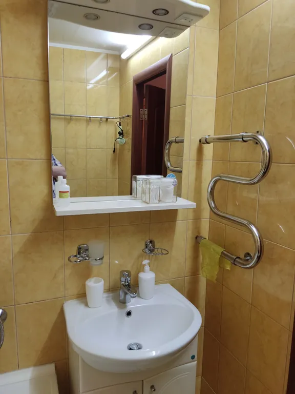 Большая квартира