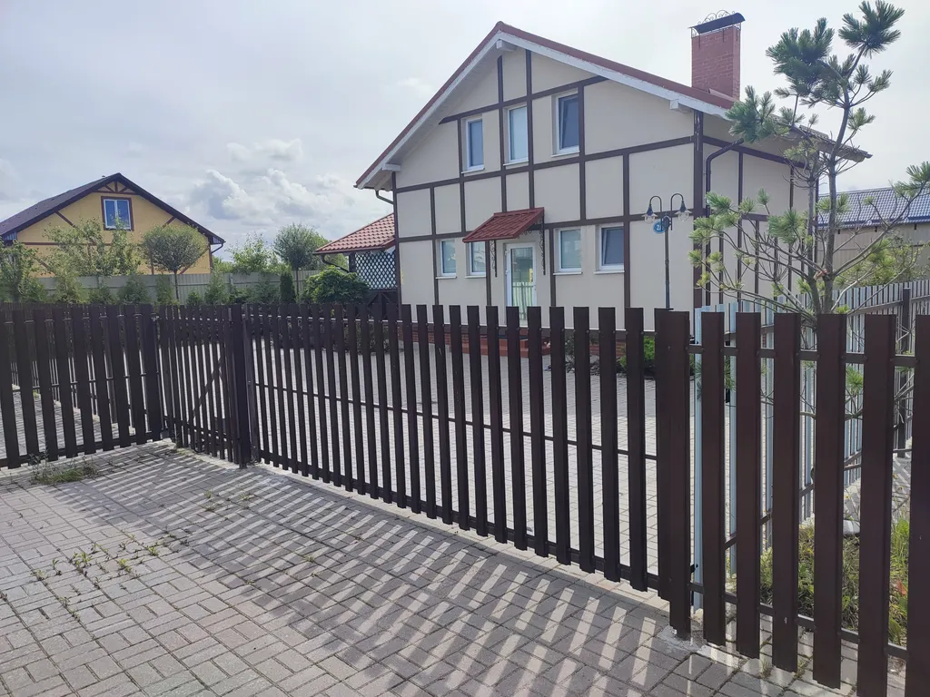 Уютный дом рядом с морем