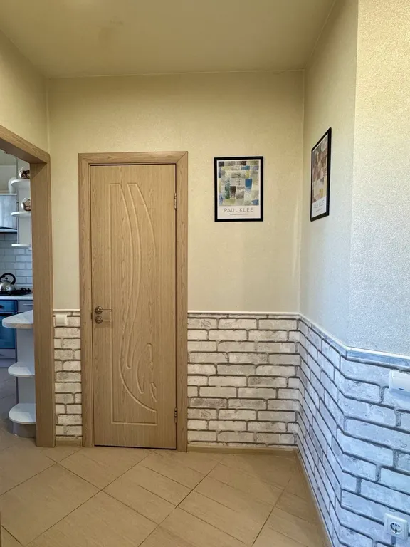 Стильная квартира