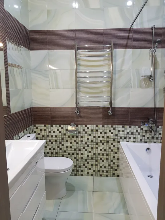 Апартаменты в центре