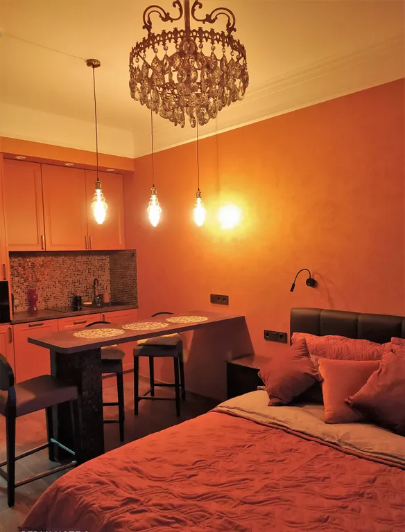 AmbeRoom с видом на Старую башню