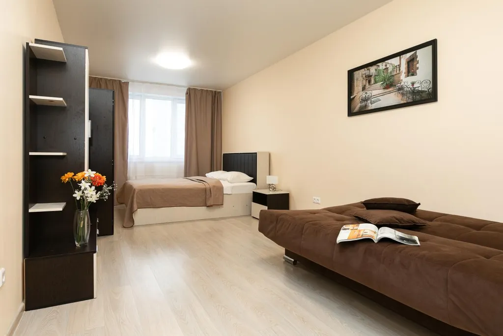 Однокомнатная квартира, рядом Дирижабль, Лимпопо