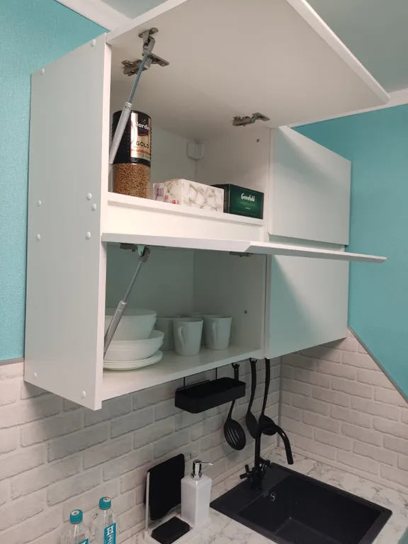 Стильные апартаменты в центре города