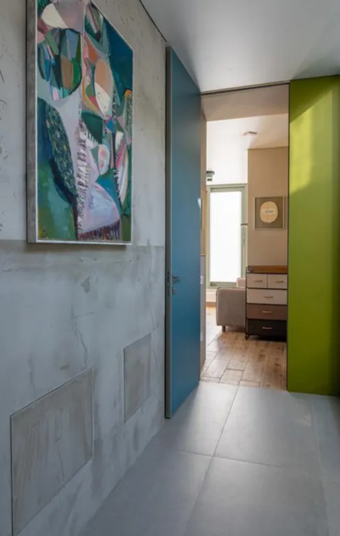 Апартаменты в Куб-Терра, Базилик