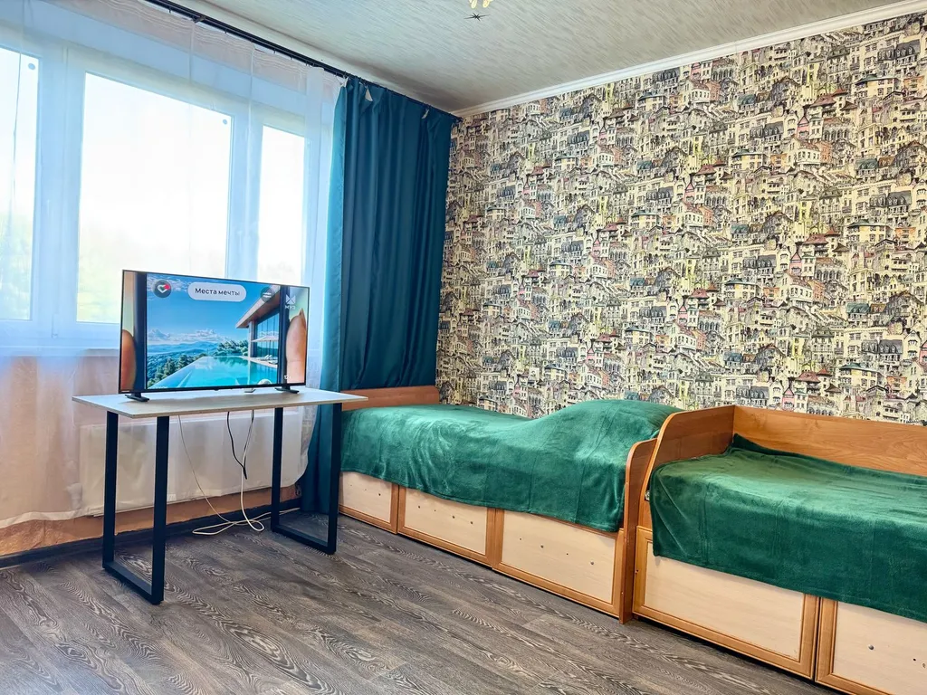 Уютная квартира в одном из лучших районов