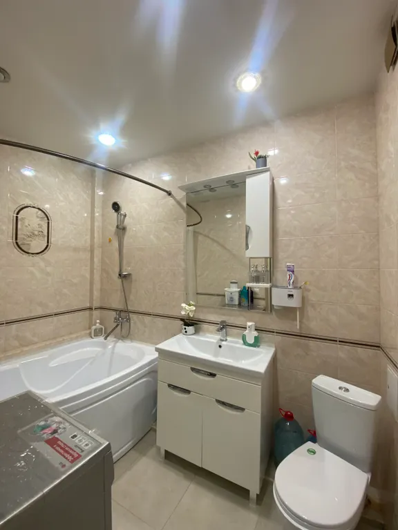 Квартира со всеми удобствами