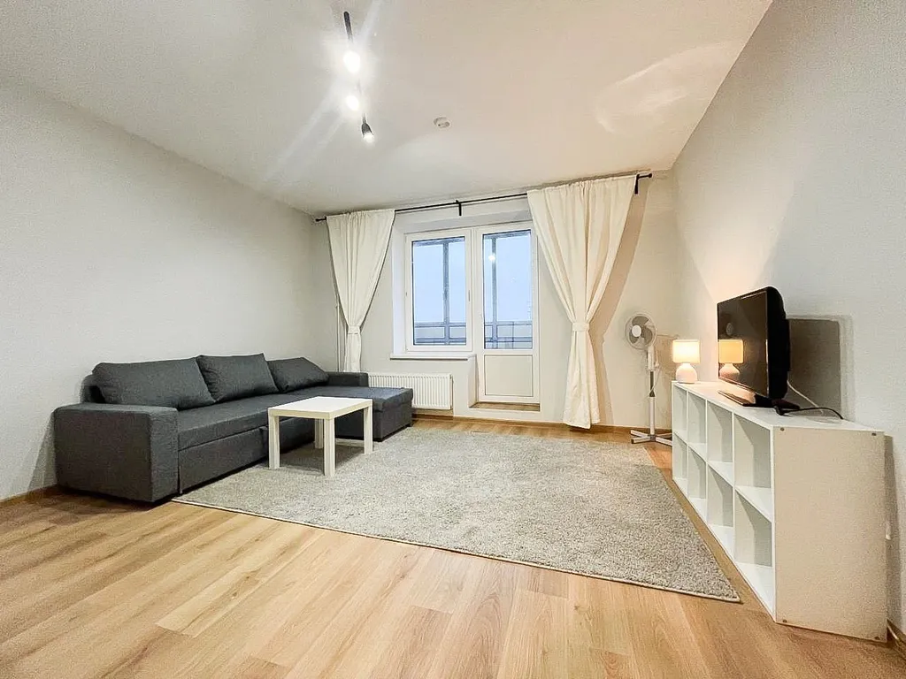 Квартира 1-комнатная Квартира — Песочный