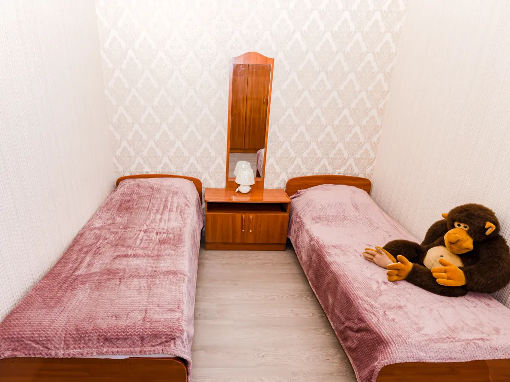 Большой дом для большой семьи