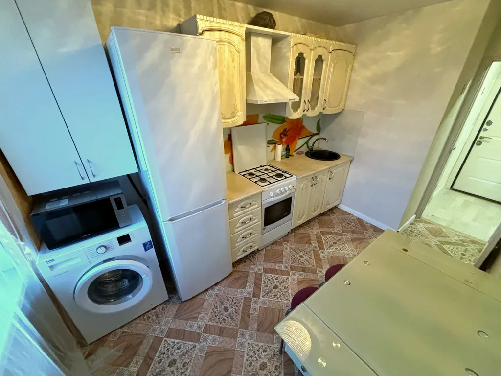 Квартира в историческом центре