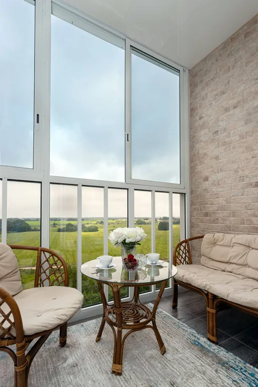 Квартира Новая квартира — Светлогорск